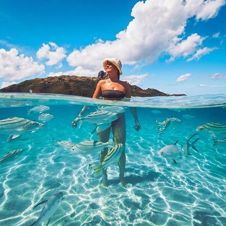 Barefoot Kuata Island Resort Экстерьер фото