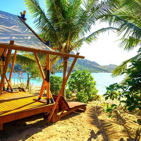Barefoot Kuata Island Resort Экстерьер фото