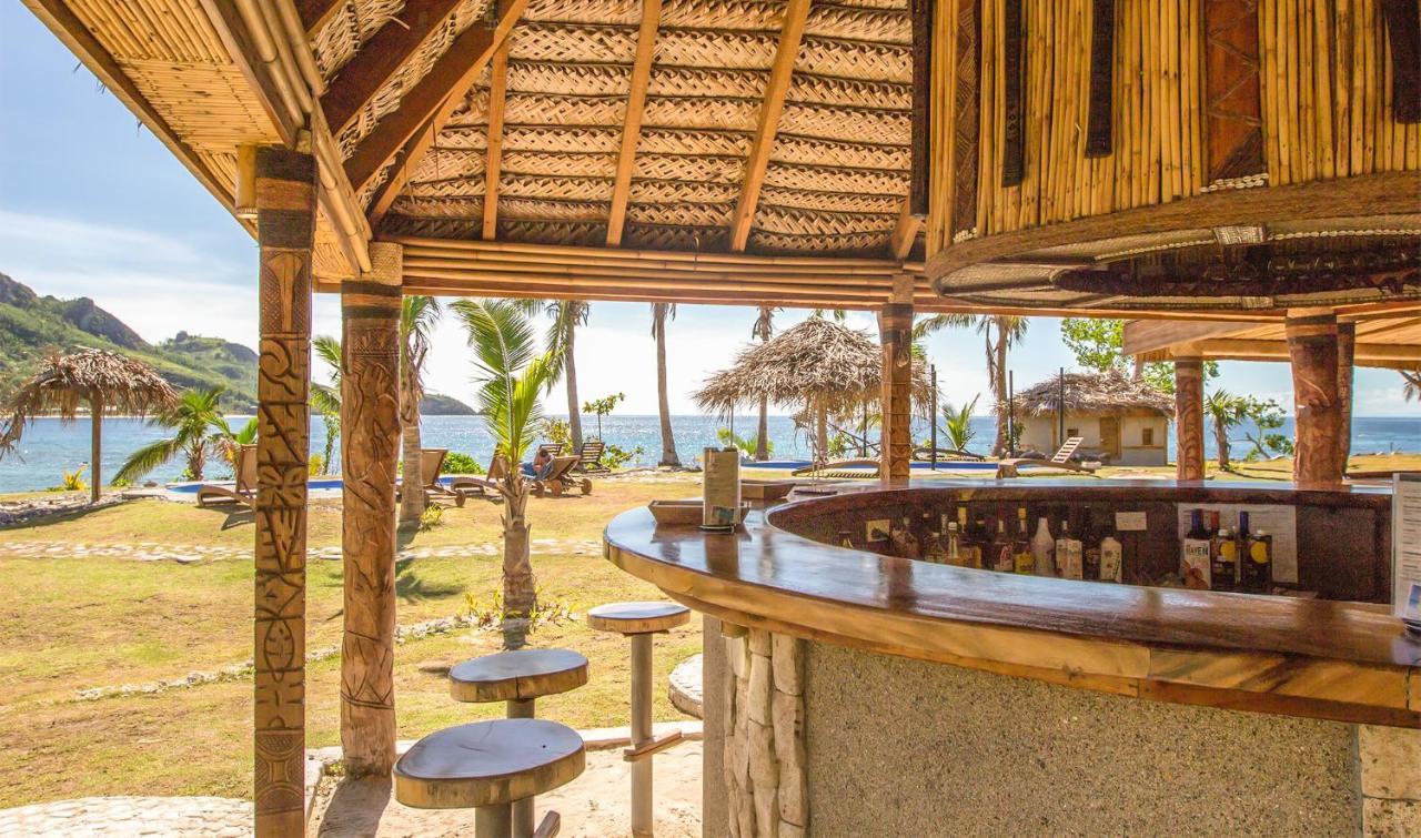 Barefoot Kuata Island Resort Экстерьер фото