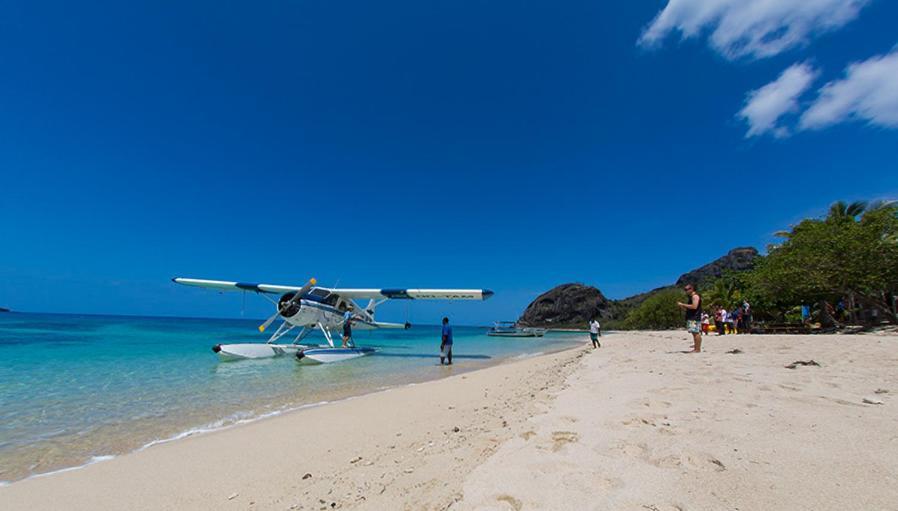 Barefoot Kuata Island Resort Экстерьер фото
