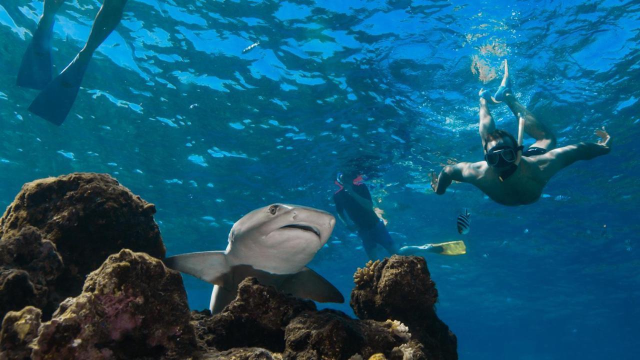 Barefoot Kuata Island Resort Экстерьер фото