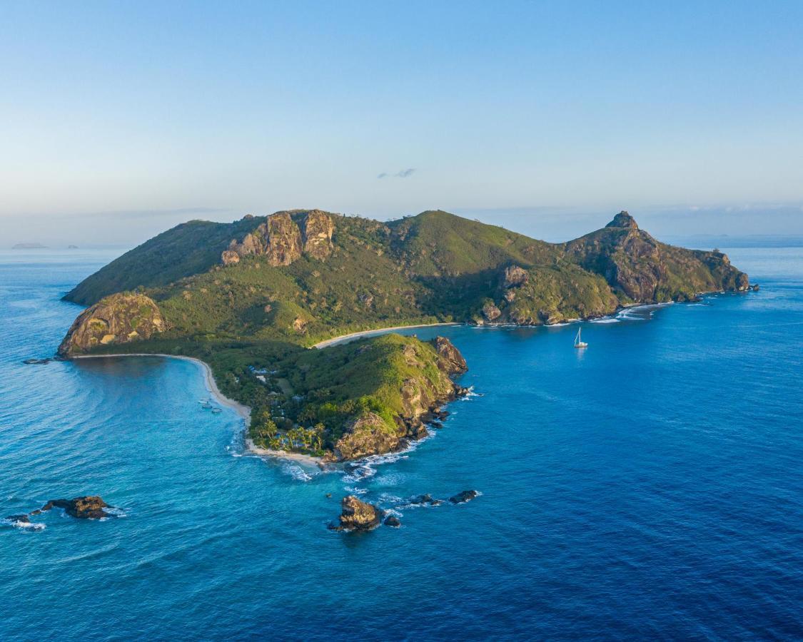 Barefoot Kuata Island Resort Экстерьер фото