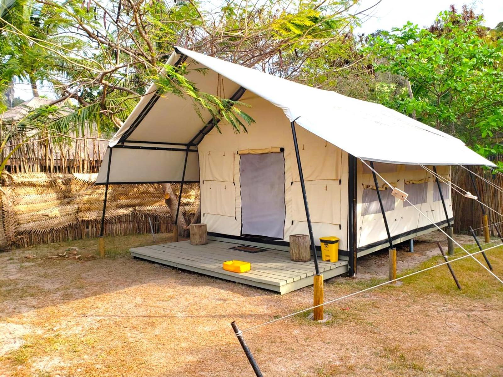 Barefoot Kuata Island Resort Экстерьер фото